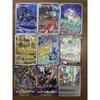 Diy Pokemon Pocket Charizard Blastoise Venusaur Mareep Series English Texture Flash Card Classic Game Anime Collection PTCG Y Kid Friendly