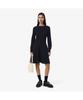 Lacoste Women'S Wool Fit-And-Flare Mini Dress Ef4161-55N 166