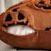 Pumpkin Ghost Pillow Cover Halloween Fun Plush Pillowcase Washable Square Orange Pumpkin Lantern Pillow Protective Covers