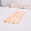 8 Stück 3/5/7/10 mm Rolllehren für Ton, Tonrollen, Holzplatten, Töpferwerkzeuge