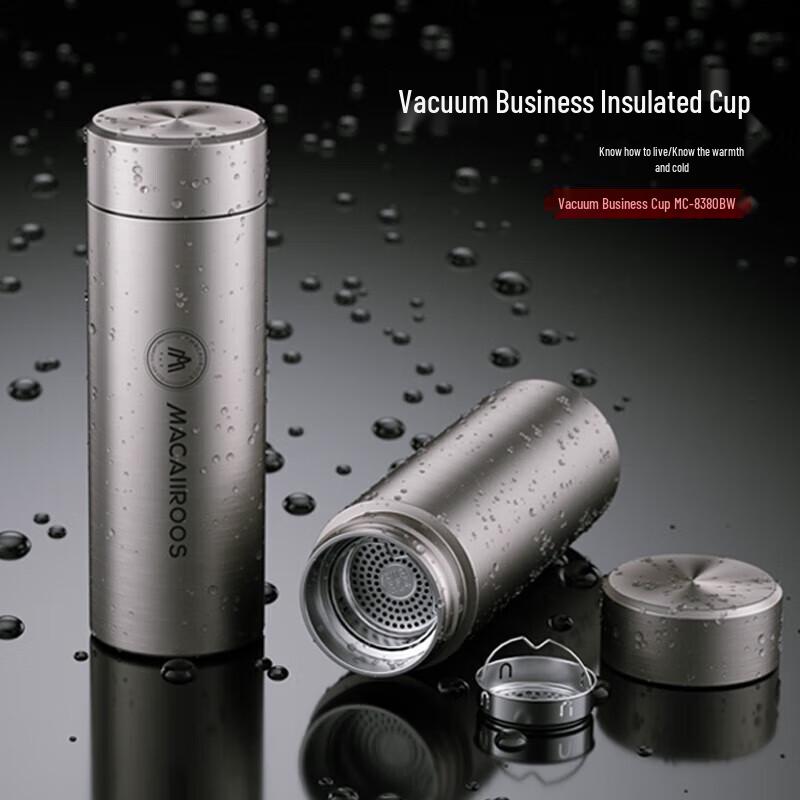 Maikaluo 304 Stainless Steel Tea Infuser Thermos
