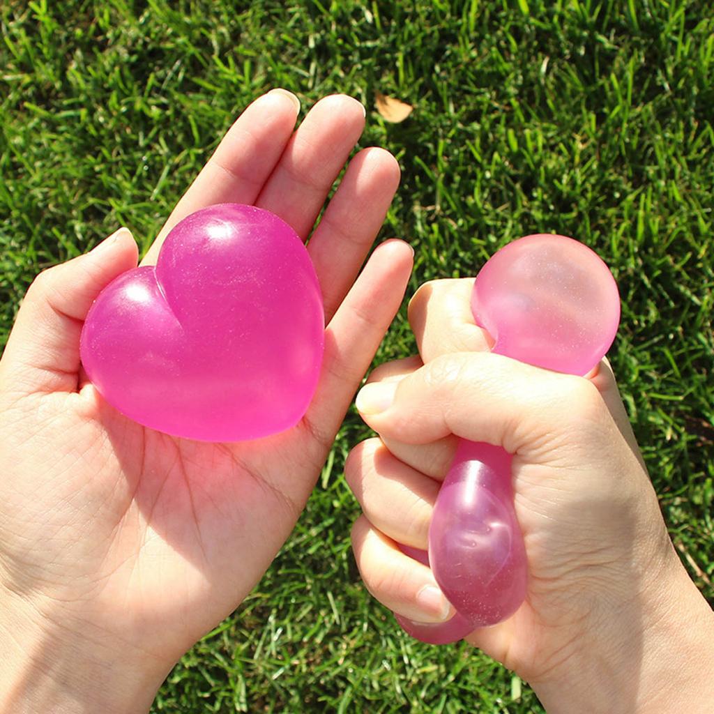 Stress Maltose Farbwechsel Liebe Kneten Musik Stress Licht trifft Pfirsichherz Licht trifft Licht Farbwechsel Skateboard