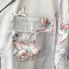 Silk Pajamas Women's Suit Spring & Fall New Arrival Air-Conditioned Room Home Wear Outwear Long Sleeves 2025 Fancy Pajamas