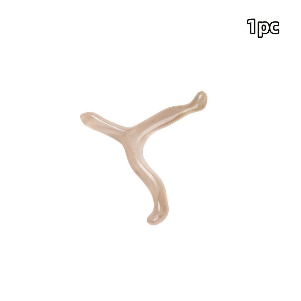 Versatile Body Massager Resin Massage Stick for Full Body Relief, Ideal for Neck, Back, Legs & Feet