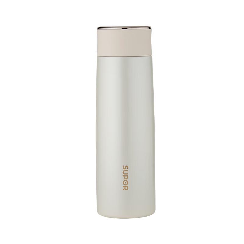 SUPOR 316L Stainless Steel Vacuum Insulated Thermos Cup