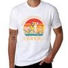 Best Chihuahua Mom Ever Tshirt Soft Lightweight Cotton Tshirt