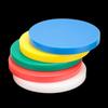 OEING Round Thick PE Plastic Cutting Board