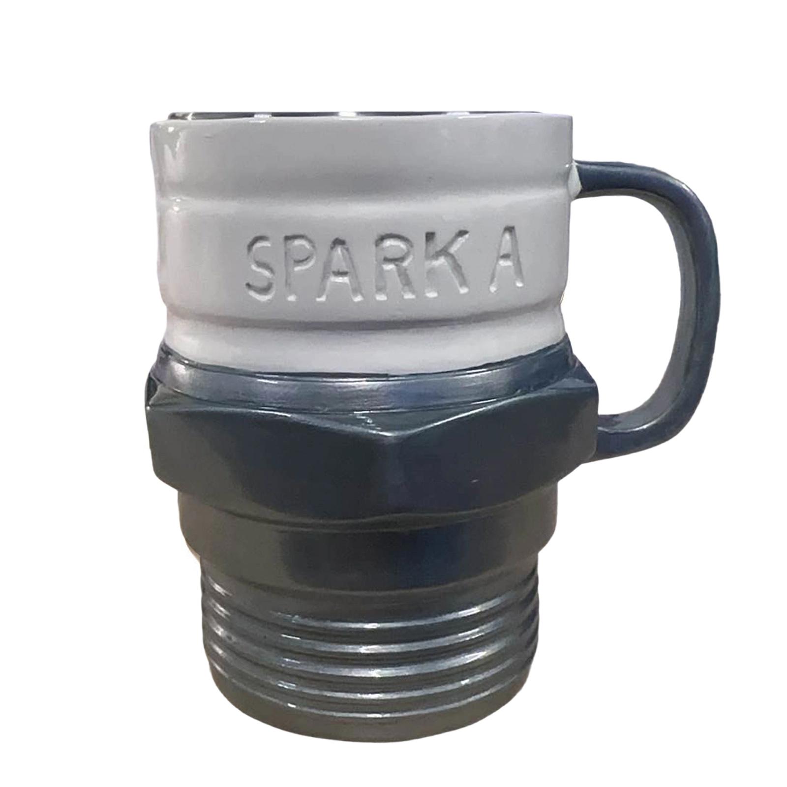 

Кружка Марка, Домашний Настольный, Механический, Рождественский Подарок белый