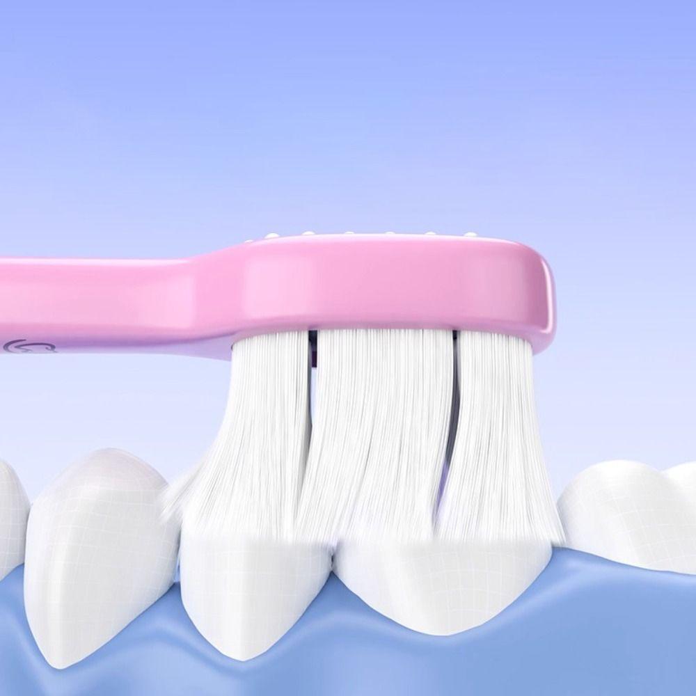 Mini Soft Bristle Toothbrush Lightweight Children Tooth Brush Portable Kids Toothbrushes Infant