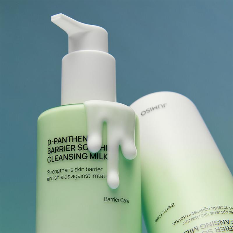 jumiso D-Panthenol Barrier Soothing Cleansing Milk 300ml