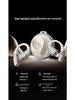Monster AC330 Bluetooth 5.4 Over-Ear Noise-Cancelling Sports Headset with High-Quality Sound