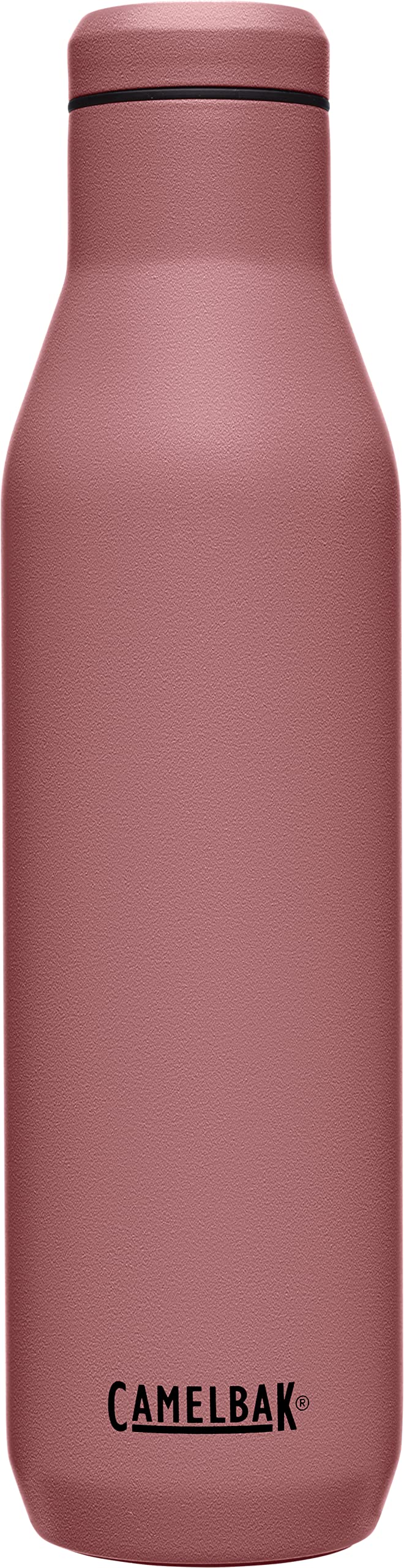 

Camelbak Horizon Vacuum Keeps Hot or Terracotta Rose Bottle, 750ml, Insulated, Cold, 750ml,