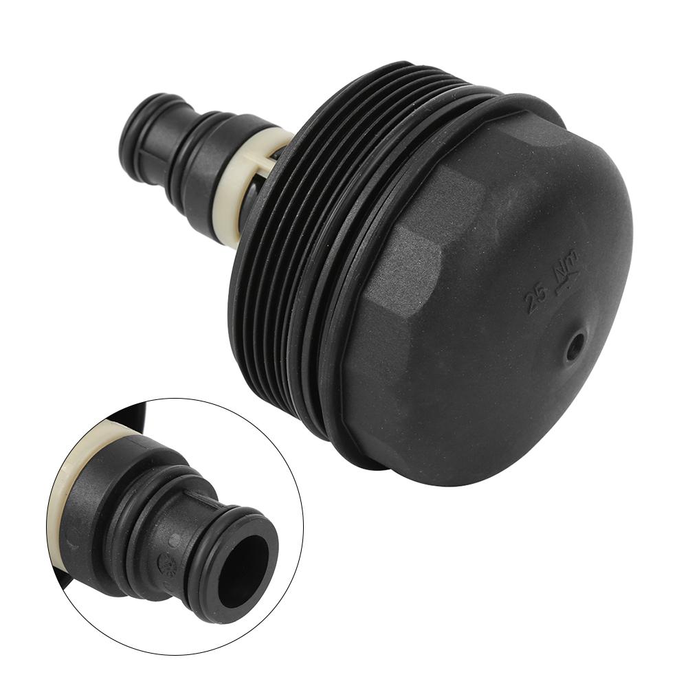 Pokrywa obudowy filtra oleju 11427508968 Pasuje do E81 E87 E88 E82 E91 E46