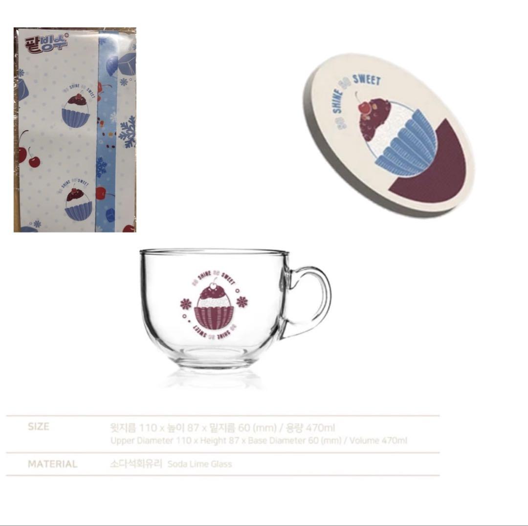 

[Б/У] Товары Billlie Патбинсу 3 шт.