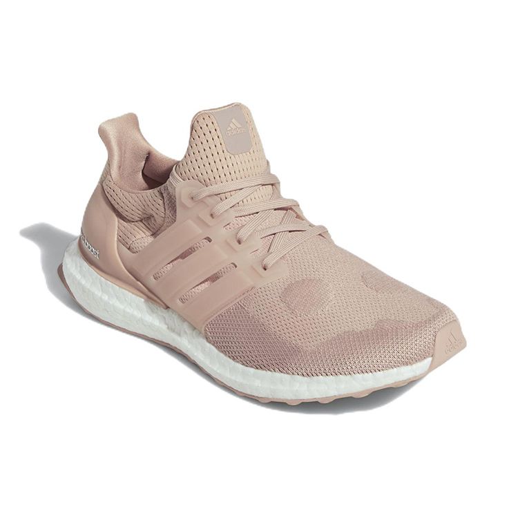 Adidas Dámské tenisky UltraBoost 5.0 DNA Ash Pearl Růžová Stříbrno-metalická H03834