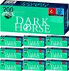 Gilzy Papierosowe Dark Horse Strong Menthol 200Szt X 10
