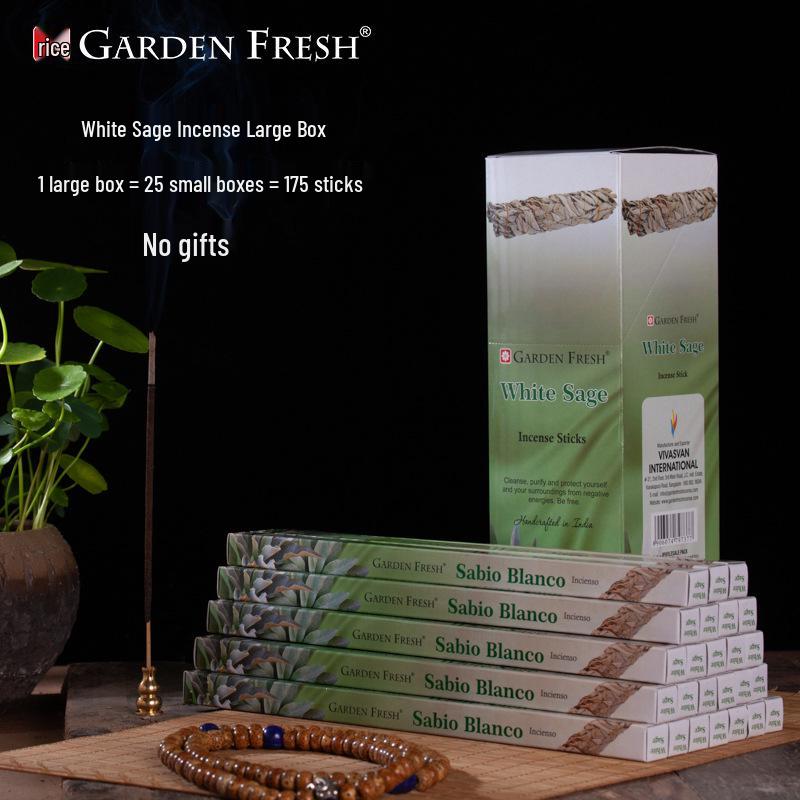 GR Indian Handmade Aromatherapy Incense - 43 Authentic Scents for Home Use