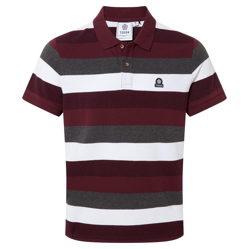 TOG24 Mens Flaxby Polo Shirt