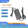 Universal 12V Power Adapter for Desktop Screens and LED Monitors (2A, 2.5A, 3A)