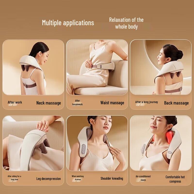 Breo N5mini Neck and Shoulder Massager