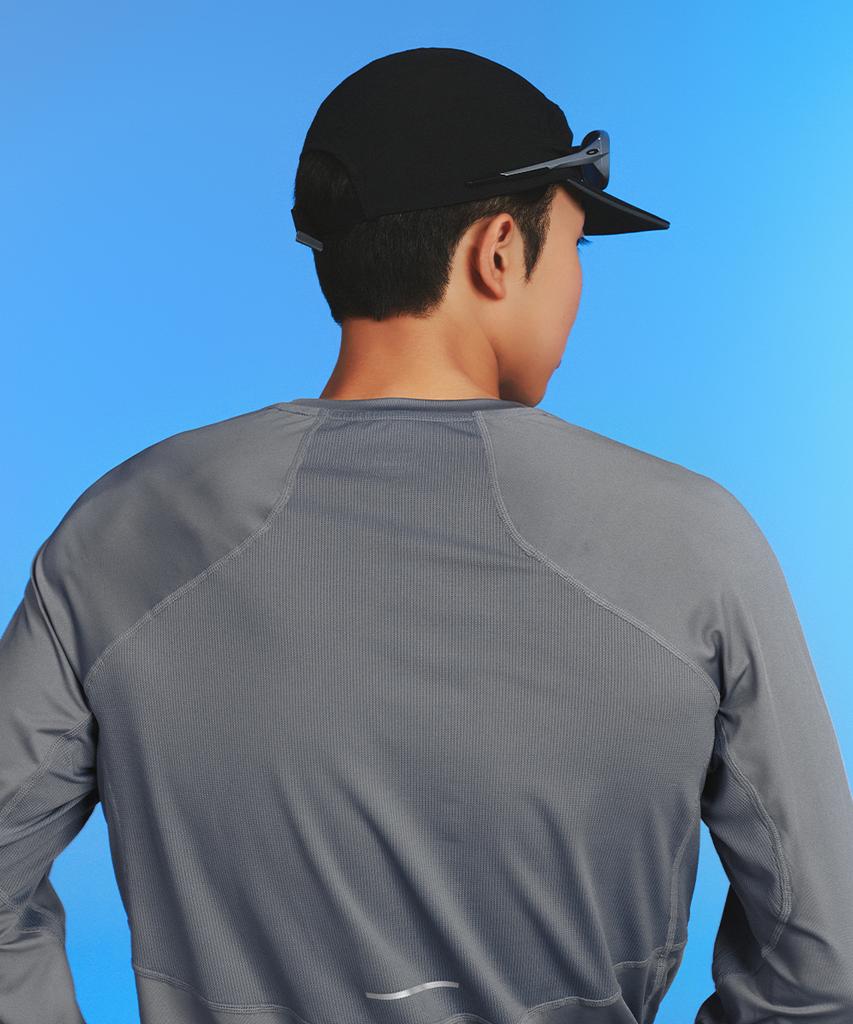 MUSINSA STANDARD SPORTS Dryact Fuse Long Sleeve (2 Colors)
