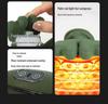 Multifunctional Cervical Massager Shawl: Hot Compress, Kneading, Electric Neck & Shoulder Relief