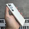 Funda S23Ultra Lujosa Delgada Mate Ultra Fina de PC para Samsung Galaxy S25 S22 Ultra S23 S24 Plus Cubierta sin Bordes Disipación de Calor