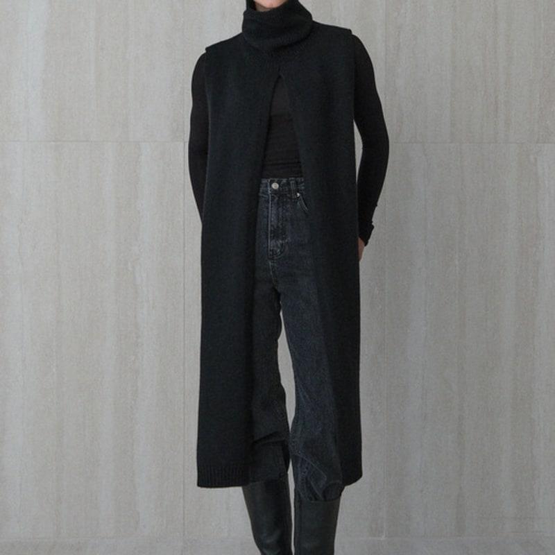 LE gestrickter Schal-Umhang (3 Farben)