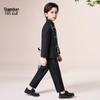 Shanshan Boys' New Chinese Style Zhongshan Suit Formal Attire