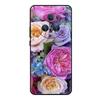 Funda For Honor Magic 5 Pro Phone Case Cute Cartoon Cat Black Silicone Soft Back Cover Case For Honor Magic5 Pro Case PGT-AN10