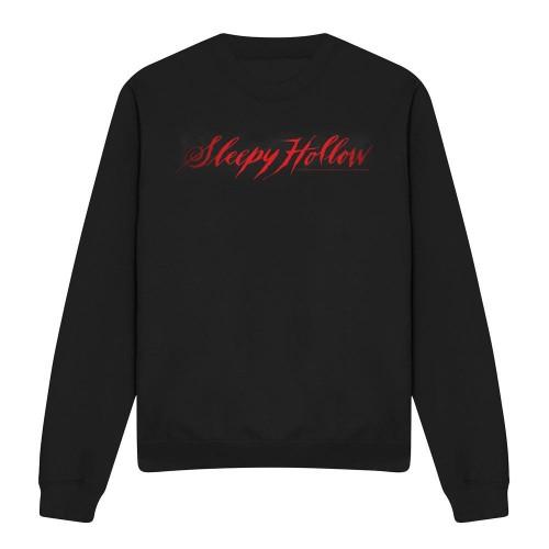 Sleepy Hollow Unisex Vuxen Logotyp Sweatshirt