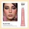 BEAUTY GLAZED - Liquid Blush - 3 Colours