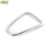 Right Chrome Tail Light Cover Lamp Trim For BMW Mini R56 R57 R58 R59 2007-2013