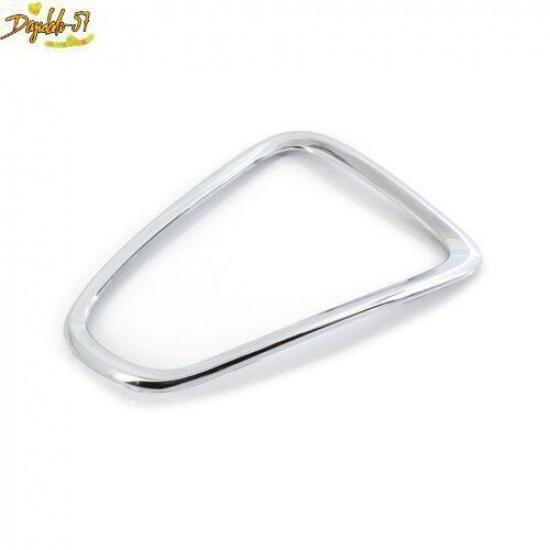 Right Chrome Tail Light Cover Lamp Trim For BMW Mini R56 R57 R58 R59 2007-2013