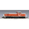 Tomytec TOMIX N Gauge Tarumi Railway TDE10 Type 1 & 2 Set 98145 Railway Model Diesel Locomotive
