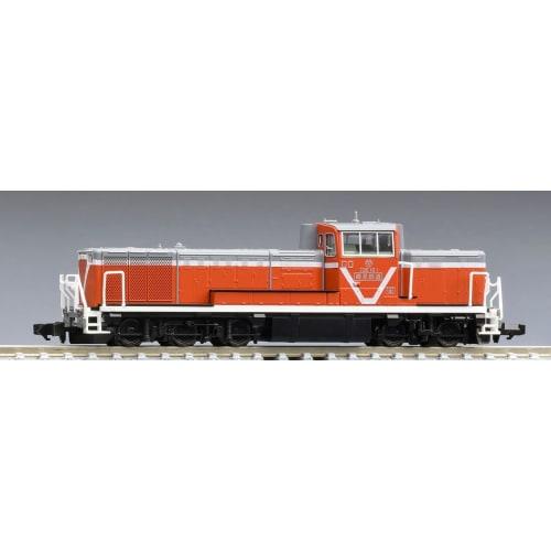 Tomytec TOMIX N Gauge Tarumi Railway TDE10 Type 1 & 2 Set 98145 Railway Model Diesel Locomotive