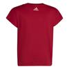 Adidas Girls Graphic Aeroready Training T-Shirt