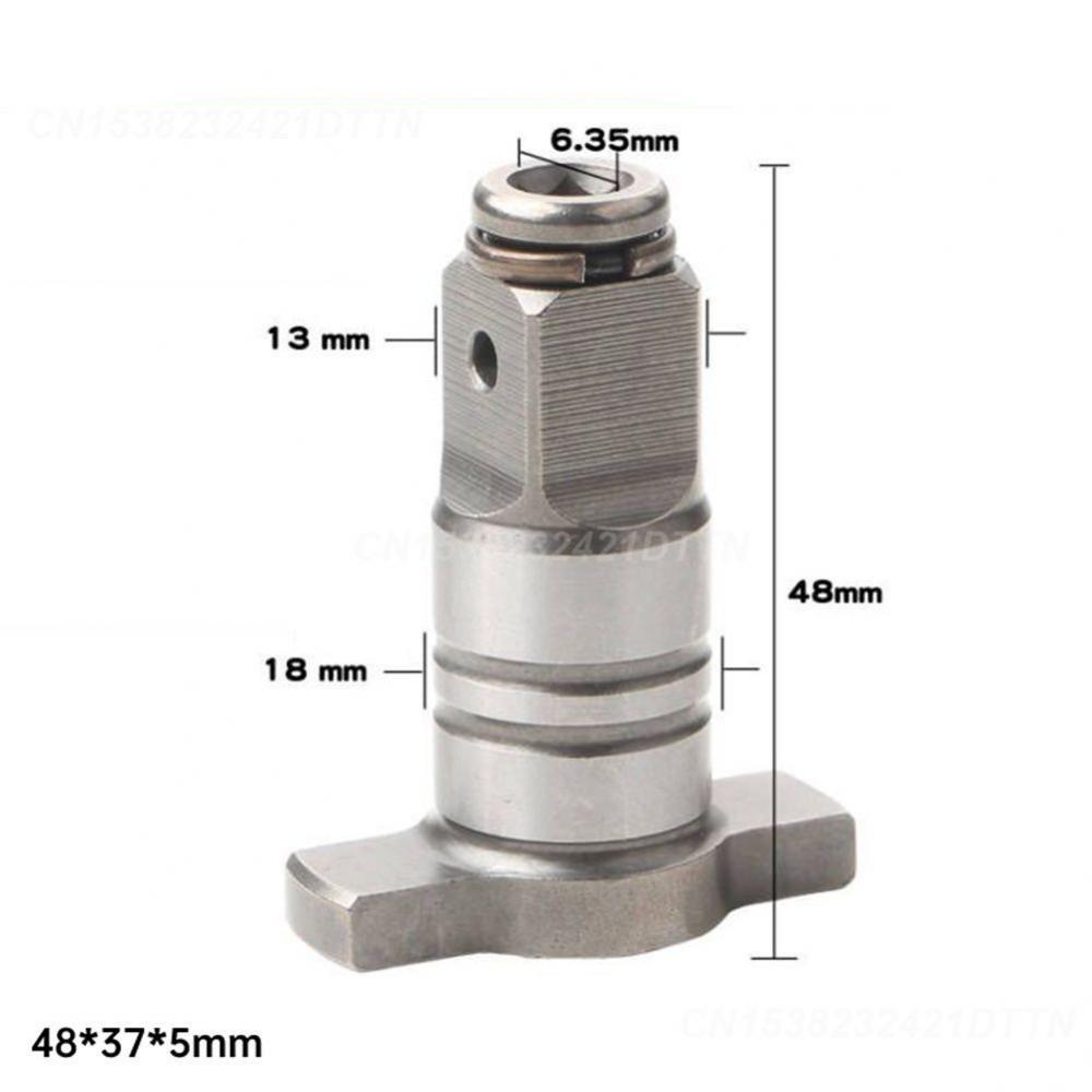 

1/2/3PCS гаечный ключ вал конверсионная головка электрический бесщеточный ударный гайковерт Т-образный портативные аксессуары инструменты