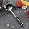 MAXCOOK Moon Star Series Stainless Steel Large Soup Ladle