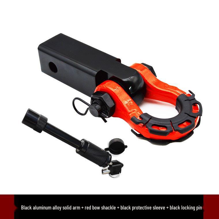 Raptor Toyota Tundra, Sequoia, Mercedes-Benz GL450, GL350 Off-road Towing Trailer Hitch Arm