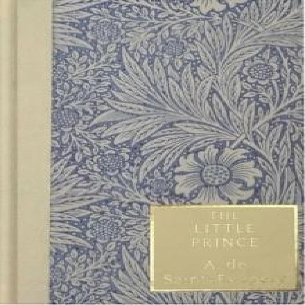 The Little Prince Heritage Collection by Antoine De SaintExupery Hardback Book 9781840228540