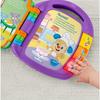 Livre interactif d'apprentissage Fisher-Price FRC69 - Jouet éducatif interactif pour enfant de 6 mois et plus