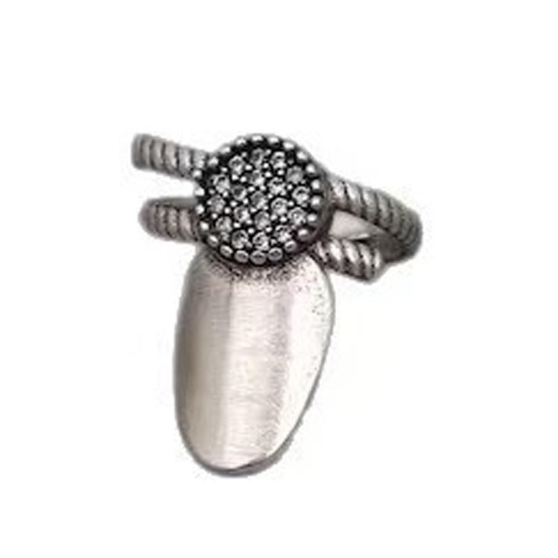 

Trendy European Inspired Open Shank Rings With Customizable Fit for Everyday Styles