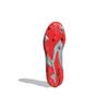 Predator 19.3 FG 'Silber Metallic Rot' F35595