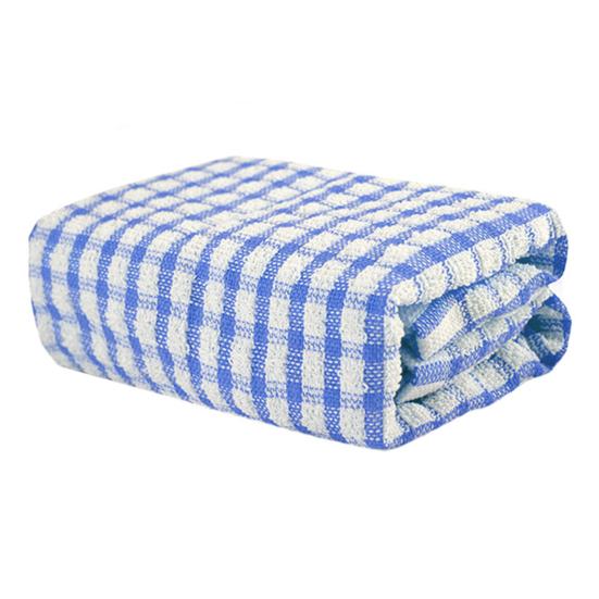 8Pcs/Set Cotton Kitchen Dish Cloth Set Quick Drying Superior Absorbency Dish