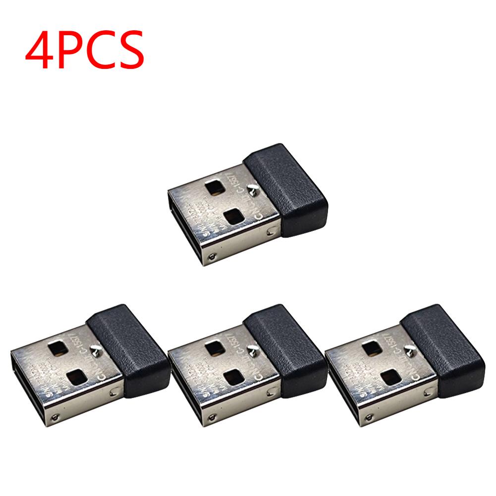 USB Wireless Dongle Receiver Replacement USB Mouse Receiver Adapter USB Dongle Mouse Receiver Adapter for G305 G304 Gaming Mouse
