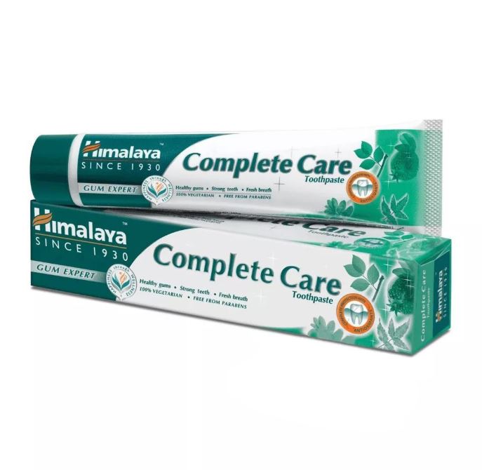 

Toothpaste for Comprehensive Oral Care (80 G), Complete Toothpaste, Himalaya