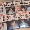 STRAY KIDS SKZ SKZ Stray Kids versiegelt This and That 8-Disc-Album-Set