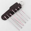 Earpick, Earwax Remover, 6-piece Killer Ear Spring, Earwax Cleaner