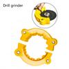 High Speed Drill Bit Sharpener Grinding Tool Suitable for Home DIYer and Professional Use Metal Woodworking Applications